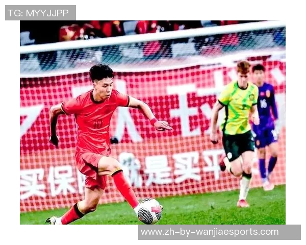 未来之星：足球新秀们的崛起与他们的潜力展望